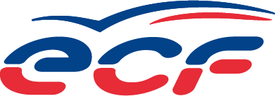 Logo ECF VILLEURBANNE