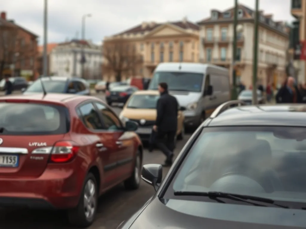Bureau d'avocat avec un dossier d'accident de la route ouvert, un constat amiable et un rapport d'expertise médicale.