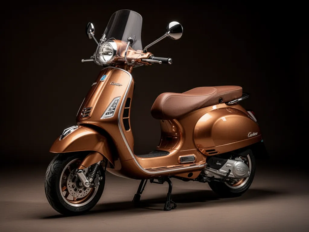 Faire la carte grise d'un scooter : démarches, coût réel et pièges à éviter