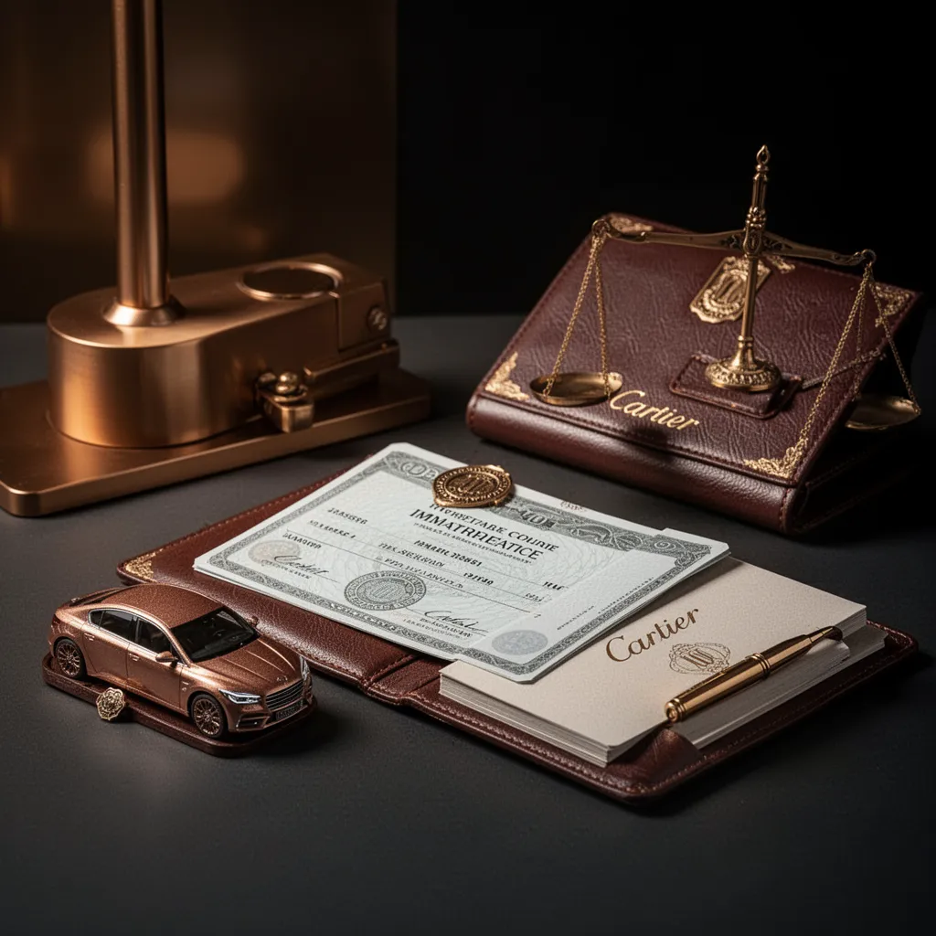 Trouver le propriétaire d'une voiture avec l'immatriculation : ce que dit vraiment la loi